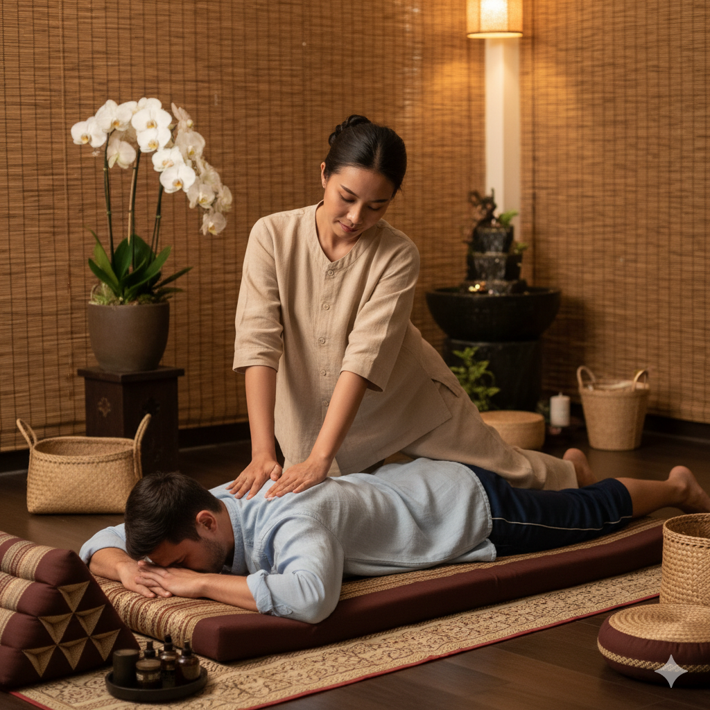 Traditional Thai Massage